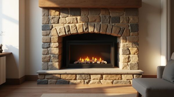 Cheminée bioéthanol : avantages et risques à connaître