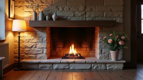 Cheminée bioéthanol : avantages et risques à connaître