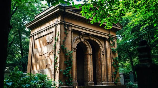 Choisissez vos matériaux : idées pour un monument funéraire