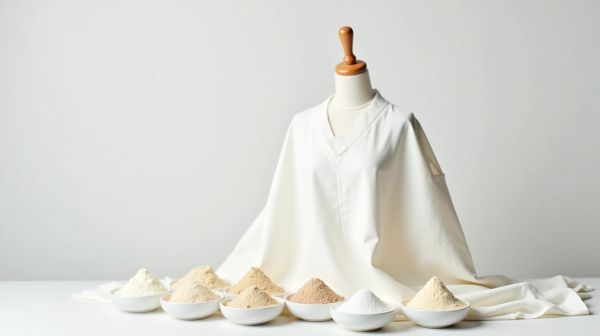 Comment choisir la poudre blanchissante idéale pour vos textiles