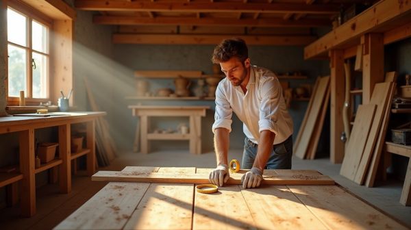 Comment choisir un menuisier à Foissiat pour vos projets sur mesure