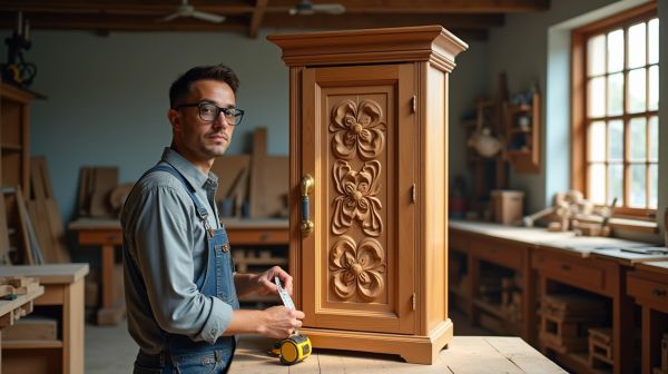 Comment choisir un menuisier à Foissiat pour vos projets sur mesure