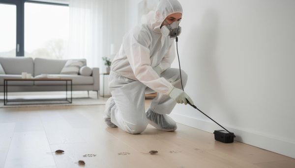Dératisation prix : les tarifs à prévoir en 2026 pour votre logement
