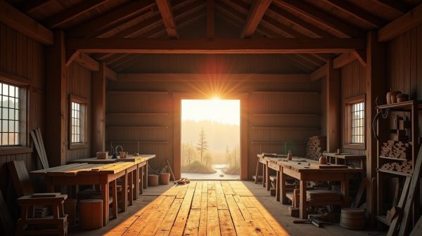 Des solutions de menuiserie sur mesure à Firminy