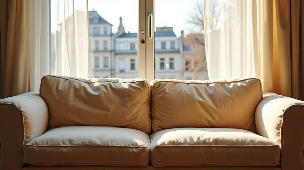 Faites nettoyer votre canapé à Paris 16 par des experts