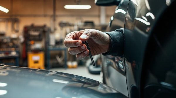 Les meilleurs serruriers auto à Charleroi pour une assistance rapide
