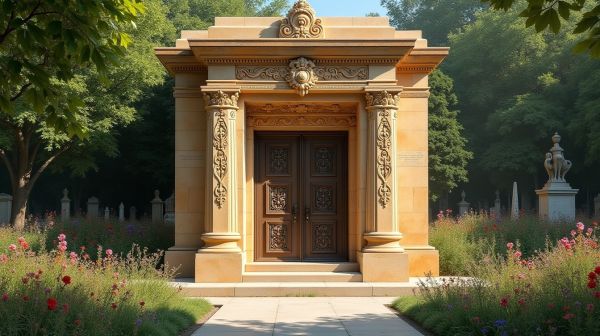 Monument funéraire : guide des matériaux et options personnalisées