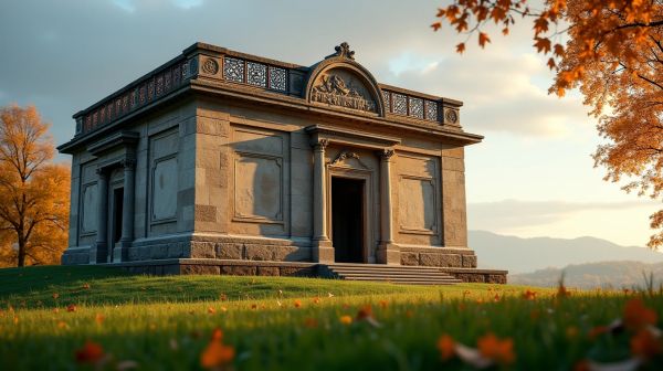 Monument funéraire : guide des matériaux et options personnalisées