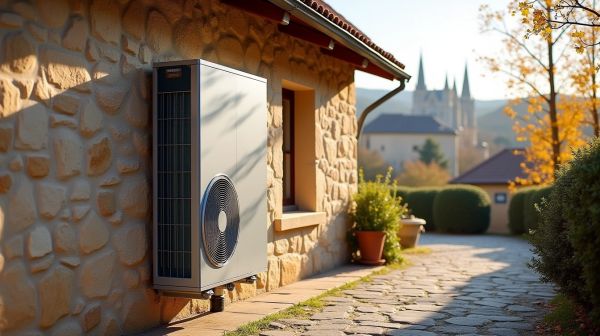 Pourquoi choisir une pompe à chaleur à Bordeaux pour votre chauffage ?