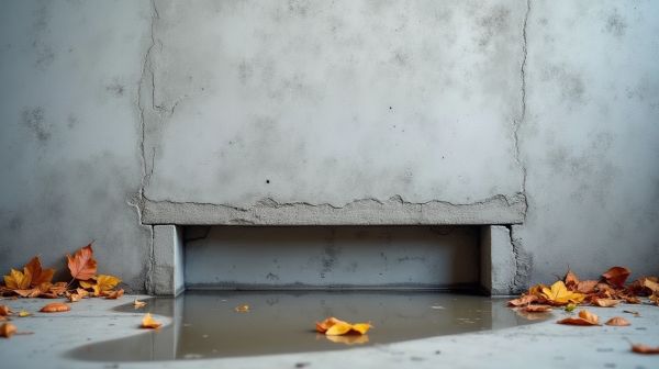 Protégez vos fondations avec une étanchéité efficace pour mur enterré