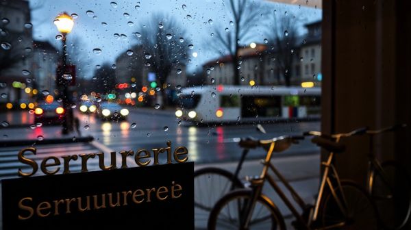 Service de serrurerie urgent à Drogenbos : solutions rapides pour dépannages