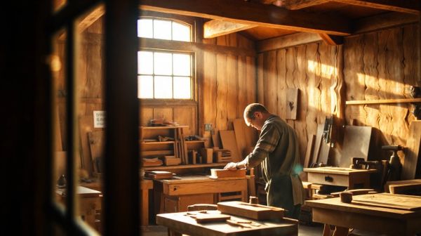 Top 5 critères pour sélectionner un menuisier à Foissiat