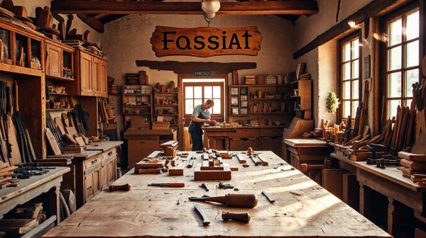Top 5 critères pour sélectionner un menuisier à Foissiat