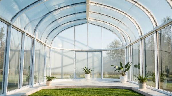 Top conseils pour sélectionner la serre en verre idéale