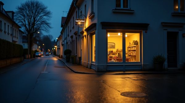 Un serrurier à Namur pour résoudre vos urgences 24h/24