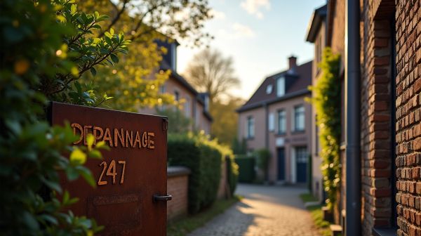 Urgence serrurier à Drogenbos pour tous vos dépannages