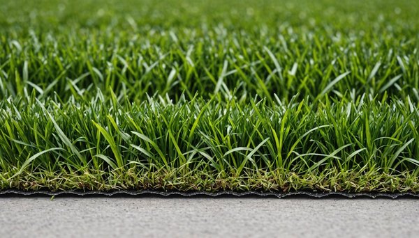 Tendances actuelles en matière de gazon synthétique