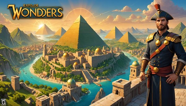 Explorez 7 wonders : le jeu de stratégie incontournable !