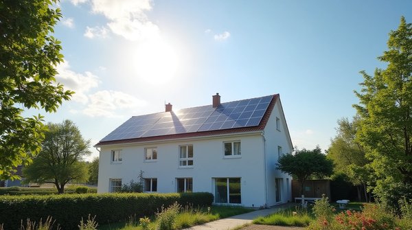 Optimisez votre énergie à auch : panneaux solaires et batteries