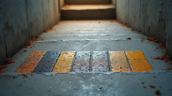 Choisir la meilleure bande antidérapante pour votre sécurité